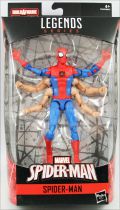 Marvel Legends - Spider-Man - Serie Hasbro (Kingpin)