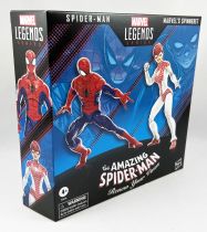 Marvel Legends - Spider-Man & Spinneret - Serie Hasbro