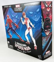 Marvel Legends - Spider-Man & Spinneret - Serie Hasbro