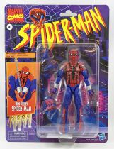 Marvel Legends - Spider-Man (Ben Reilly Animated Series) - Série Hasbro