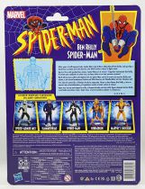 Marvel Legends - Spider-Man (Ben Reilly Animated Series) - Série Hasbro