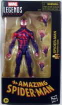 Marvel Legends - Spider-Man \ Hellfire Gala\  (The Amazing Spider-Man) - Series Hasbro