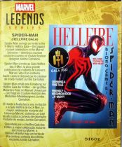 Marvel Legends - Spider-Man \ Hellfire Gala\  (The Amazing Spider-Man) - Series Hasbro