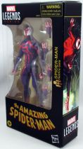 Marvel Legends - Spider-Man \ Hellfire Gala\  (The Amazing Spider-Man) - Series Hasbro