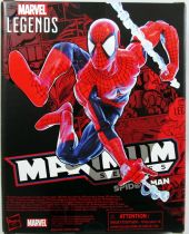 Marvel Legends - Spider-Man \ Maximum Series\  - Série Hasbro