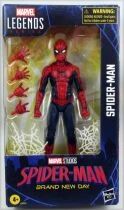Marvel Legends - Spider-Man (Spider-Man Brand New Day) - S&eacute;rie Hasbro