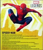 Marvel Legends - Spider-Man (Spider-Man Brand New Day) - Series Hasbro