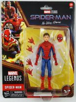 Marvel Legends - Spider-Man (Spider-Man No Way Home) - Série Hasbro