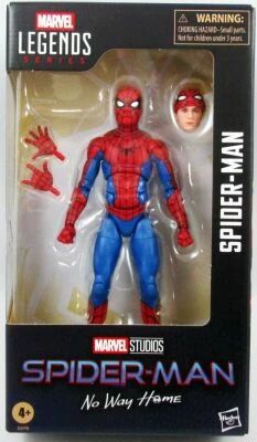 Marvel Legends - Spider-Man (Spider-Man No Way Home) - Series Hasbro