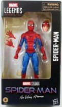 Marvel Legends - Spider-Man (Spider-Man No Way Home) - Series Hasbro