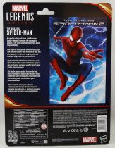 Marvel Legends - Spider-Man (The Amazing Spider-Man 2) - Série Hasbro