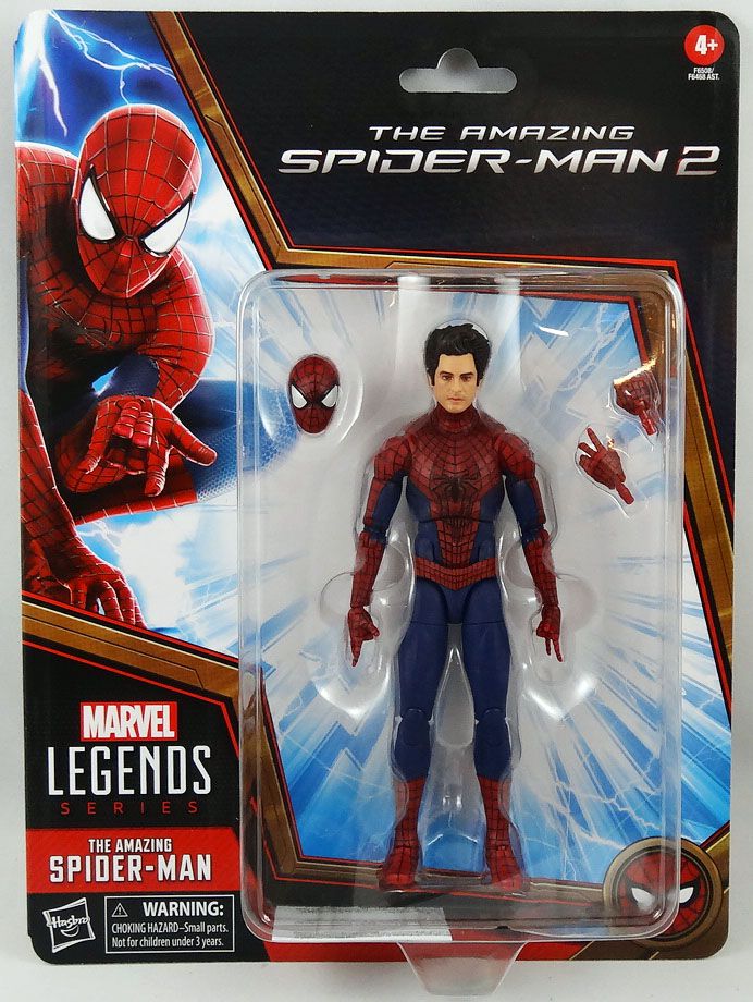 Figurine Spider-Man Marvel