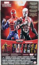 Marvel Legends - Spider-Man 2099 - Serie Hasbro (Sandman)