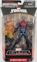 Marvel Legends - Spider-Man 2099 - Serie Hasbro (Hobgoblin)