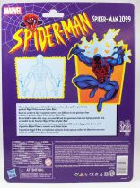 Marvel Legends - Spider-Man 2099 (Spider-Man 1994 Animated Series) - Série Hasbro