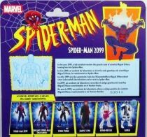 Marvel Legends - Spider-Man 2099 (Spider-Man 1994 Animated Series) - Series Hasbro
