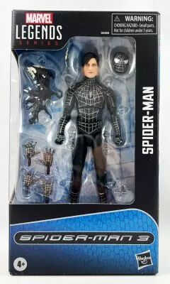 Marvel Legends - Spider-Man 3 - Series Hasbro