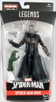 Marvel Legends - Spider-Man Noir - Serie Hasbro (Lizard)