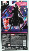 Marvel Legends - Spider-Man Noir & Spider-Ham - Serie Hasbro \ Into the Spider-Verse\ 