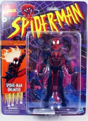 Marvel Legends - Spider-Man Unlimited (Spider-Man 1994 Animated Series) - S�rie Hasbro