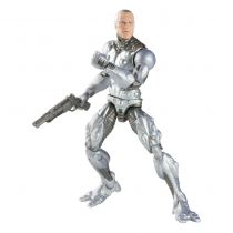 Marvel Legends - Spider-Man Villains : Silvermane, Molten Man, Human Fly, Razorback & Spider-Man