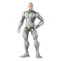 Marvel Legends - Spider-Man Villains : Silvermane, Molten Man, Human Fly, Razorback & Spider-Man