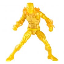 Marvel Legends - Spider-Man Villains : Silvermane, Molten Man, Human Fly, Razorback & Spider-Man