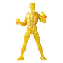 Marvel Legends - Spider-Man Villains : Silvermane, Molten Man, Human Fly, Razorback & Spider-Man