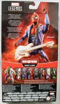 Marvel Legends - Spider-Punk - Serie Hasbro (Lizard)