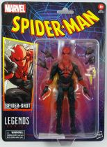 Marvel Legends - Spider-Shot (Spider-Man Retro Collection Series) - Série Hasbro