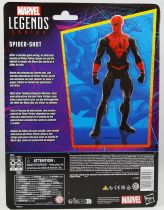 Marvel Legends - Spider-Shot (Spider-Man Retro Collection Series) - Série Hasbro
