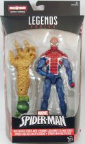 Marvel Legends - Spider-UK - Serie Hasbro (Sandman)