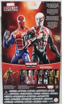Marvel Legends - Spider-UK - Serie Hasbro (Sandman)