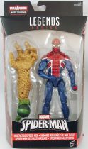 Marvel Legends - Spider-UK - Series Hasbro (Sandman)