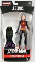 Marvel Legends - Spider-Woman - Serie Hasbro (Lizard)