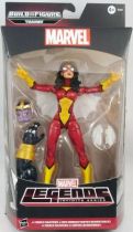 Marvel Legends - Spider-Woman - Serie Hasbro (Thanos)