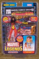 Marvel Legends - Spider-Woman - Series 15 M.O.D.O.K. Serie