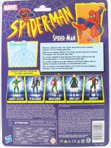 Marvel Legends - Spiedr-Man (Spider-Man 1994 Animated Series) - Series Hasbro