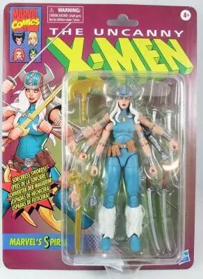Marvel Legends - Spiral (Uncanny X-Men) - Series Hasbro