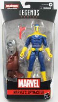 Marvel Legends - Spymaster - Serie Hasbro (Crimson Dynamo)