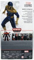 Marvel Legends - Spymaster - Serie Hasbro (Crimson Dynamo)