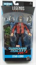 Marvel Legends - Star-Lord - Serie Hasbro (Gladiator Hulk)