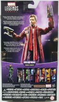 Marvel Legends - Star-Lord - Serie Hasbro (Mantis)