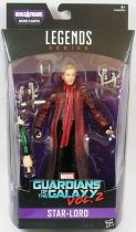 Marvel Legends - Star-Lord - Serie Hasbro (Mantis)