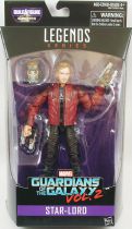 Marvel Legends - Star-Lord - Serie Hasbro (Titus)