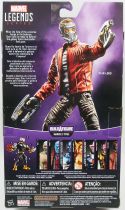 Marvel Legends - Star-Lord - Serie Hasbro (Titus)