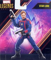 Marvel Legends - Star-Lord (Guardians of the Galaxy Vol.3) - Série Hasbro (Cosmo)