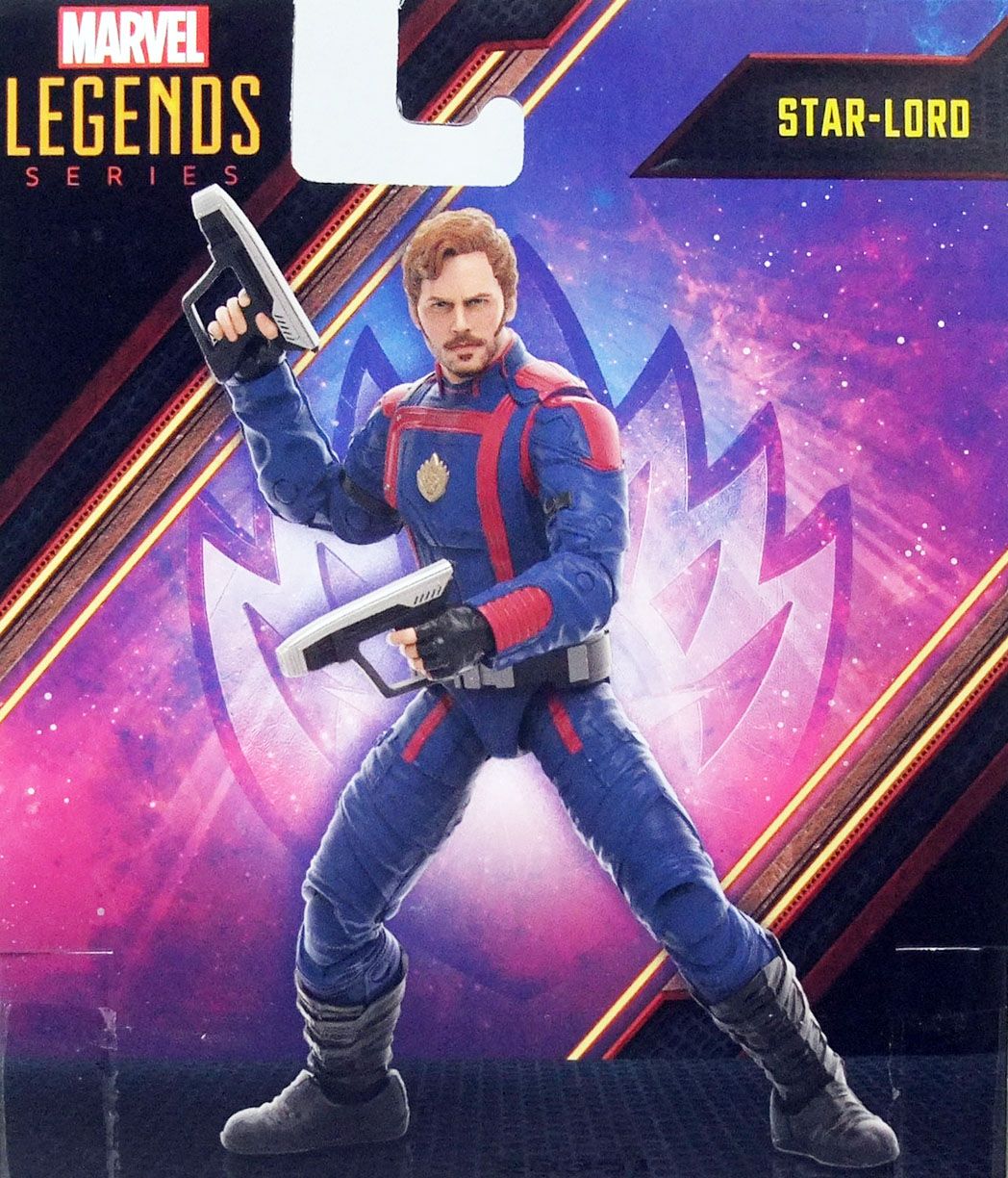 Guardians of the Galaxy Vol. 3 Marvel Legends Star-Lord — CrazyCollecting