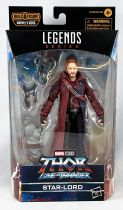 Marvel Legends - Star-Lord (Thor: Love and Thunder) - Serie Hasbro (Korg)