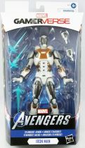 Marvel Legends - Starboost Armor Iron Man - Serie Hasbro (Exclusive)